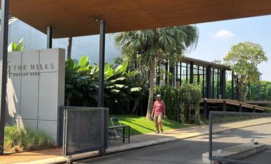 Rumah Qozy 3 KT di The Hills Pondok Cabe Tangerang Sel