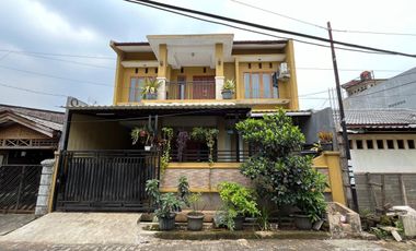 Rumah Nyaman di Komp Taman Pondok Cabe Pamulang