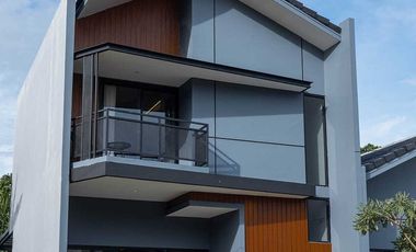 Avoria Estate tumah cantik di kemang Bogor