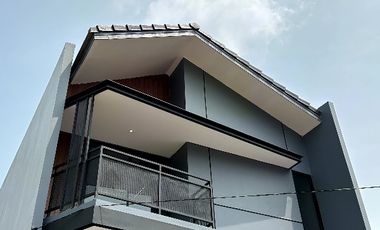 Avoria Estate tumah cantik di kemang Bogor