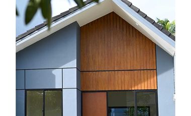 Avoria Estate tumah cantik di kemang Bogor