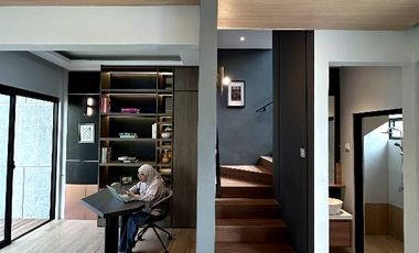 Avoria Estate tumah cantik di kemang Bogor