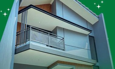 Avoria Estate tumah cantik di kemang Bogor