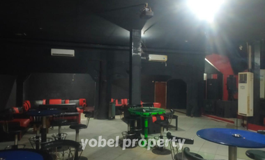 RUMAH USAHA DISTRIK JAYAPURA SELATAN BISA UNTUK CAFE, KOST