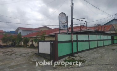 RUMAH USAHA DISTRIK JAYAPURA SELATAN BISA UNTUK CAFE, KOST