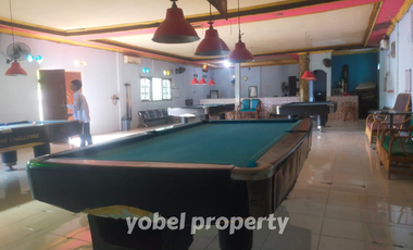 RUMAH USAHA DISTRIK JAYAPURA SELATAN BISA UNTUK CAFE, KOST