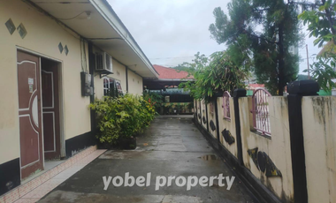 RUMAH USAHA DISTRIK JAYAPURA SELATAN BISA UNTUK CAFE, KOST