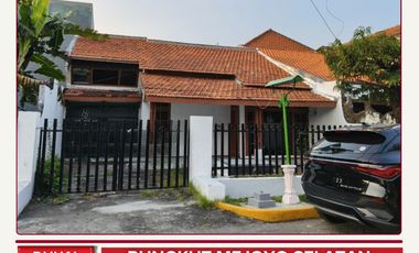 Rumah disewakan di Rungkut, Surabaya