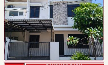 Rumah disewakan di Rungkut, Surabaya