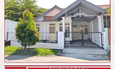 Rumah disewakan di Rungkut, Surabaya