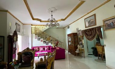 Jual Rumah Siap Huni Jalan Daeng Tata