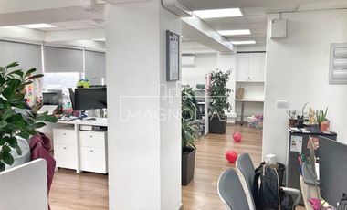 Oficina en Venta en Carmen Covarrubias, Nuñoa