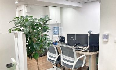 Oficina en Venta en Carmen Covarrubias, Nuñoa