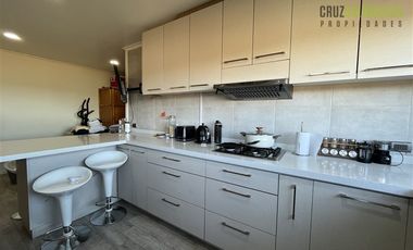 Casa en Venta en Impecable, 4 dormitorios, vista volcan Calbuco y Osorno, condominio