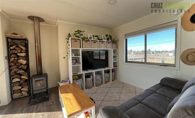 Casa en Venta en Impecable, 4 dormitorios, vista volcan Calbuco y Osorno, condominio