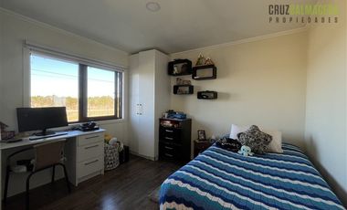 Casa en Venta en Impecable, 4 dormitorios, vista volcan Calbuco y Osorno, condominio