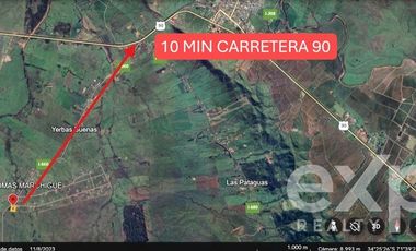 Terreno Construccion en Venta en Vende terreno 5000m2 L7 Marchigue