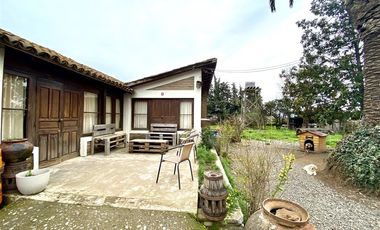 Casa en Venta en San José de Los Lingues / Chacra Santa Marta S/N