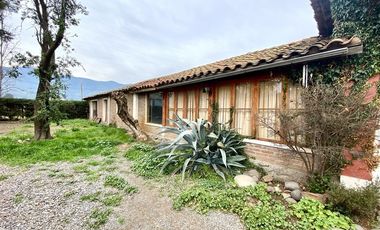 Casa en Venta en San José de Los Lingues / Chacra Santa Marta S/N