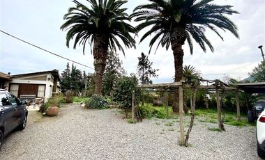 Casa en Venta en San José de Los Lingues / Chacra Santa Marta S/N