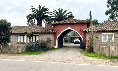 Parcela en Venta en San José de Los Lingues / Chacra Santa Marta S/N