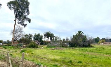 Parcela en Venta en San José de Los Lingues / Chacra Santa Marta S/N