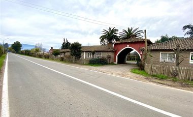 Parcela en Venta en San José de Los Lingues / Chacra Santa Marta S/N