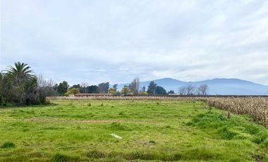 Parcela en Venta en San José de Los Lingues / Chacra Santa Marta S/N