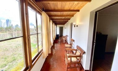 Parcela en Venta en San José de Los Lingues / Chacra Santa Marta S/N