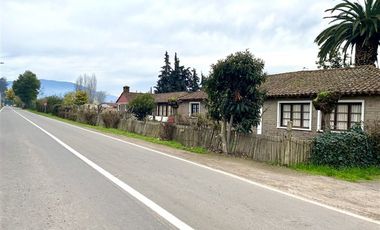 Parcela en Venta en San José de Los Lingues / Chacra Santa Marta S/N