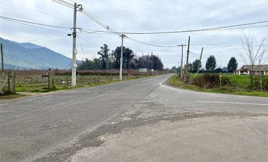 Parcela en Venta en San José de Los Lingues / Chacra Santa Marta S/N