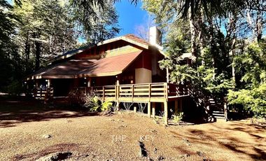 Casa en Venta en Centro Turistico Las Trancas - Nevados de Chillán