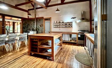 Casa en Venta en Centro Turistico Las Trancas - Nevados de Chillán