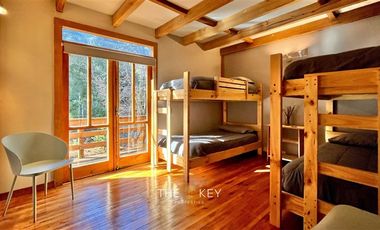 Casa en Venta en Centro Turistico Las Trancas - Nevados de Chillán