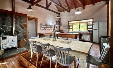 Casa en Venta en Centro Turistico Las Trancas - Nevados de Chillán