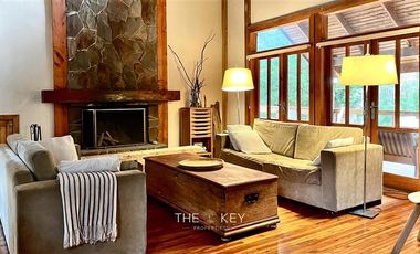 Casa en Venta en Centro Turistico Las Trancas - Nevados de Chillán