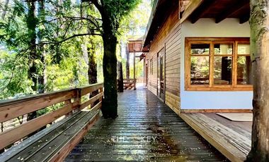 Casa en Venta en Centro Turistico Las Trancas - Nevados de Chillán