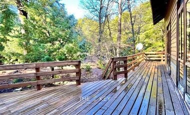 Casa en Venta en Centro Turistico Las Trancas - Nevados de Chillán