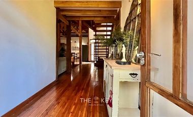 Casa en Venta en Centro Turistico Las Trancas - Nevados de Chillán