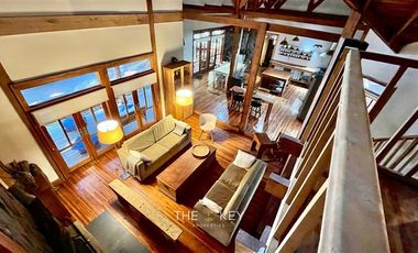 Casa en Venta en Centro Turistico Las Trancas - Nevados de Chillán