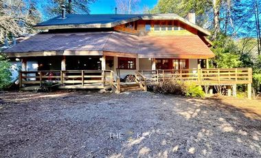 Casa en Venta en Centro Turistico Las Trancas - Nevados de Chillán