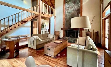 Casa en Venta en Centro Turistico Las Trancas - Nevados de Chillán