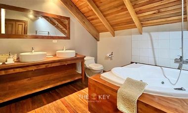 Casa en Venta en Centro Turistico Las Trancas - Nevados de Chillán