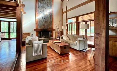 Casa en Venta en Centro Turistico Las Trancas - Nevados de Chillán