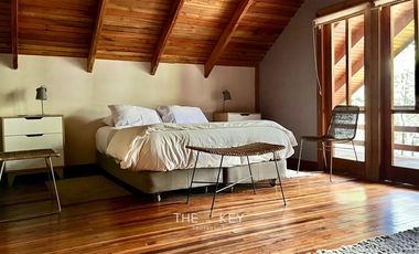 Casa en Venta en Centro Turistico Las Trancas - Nevados de Chillán