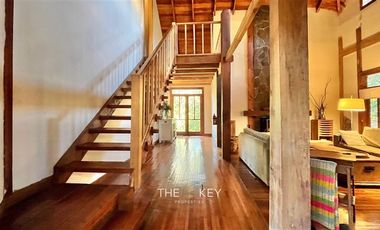 Casa en Venta en Centro Turistico Las Trancas - Nevados de Chillán