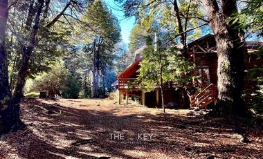 Casa en Venta en Centro Turistico Las Trancas - Nevados de Chillán