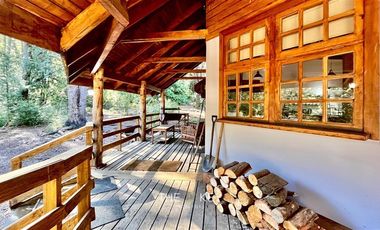 Casa en Venta en Centro Turistico Las Trancas - Nevados de Chillán