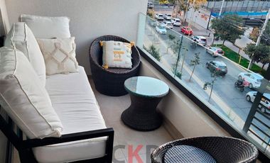 Departamento en Venta en General Carol Urzúa