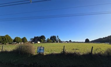 Parcela en Venta en Ruta V 46 Km 4 Los Muermos